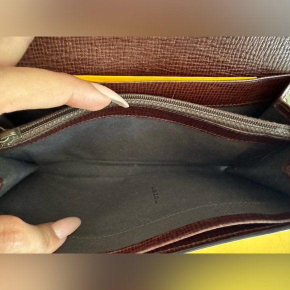 FENDI Zucca Long Wallet - Picture 8 of 11